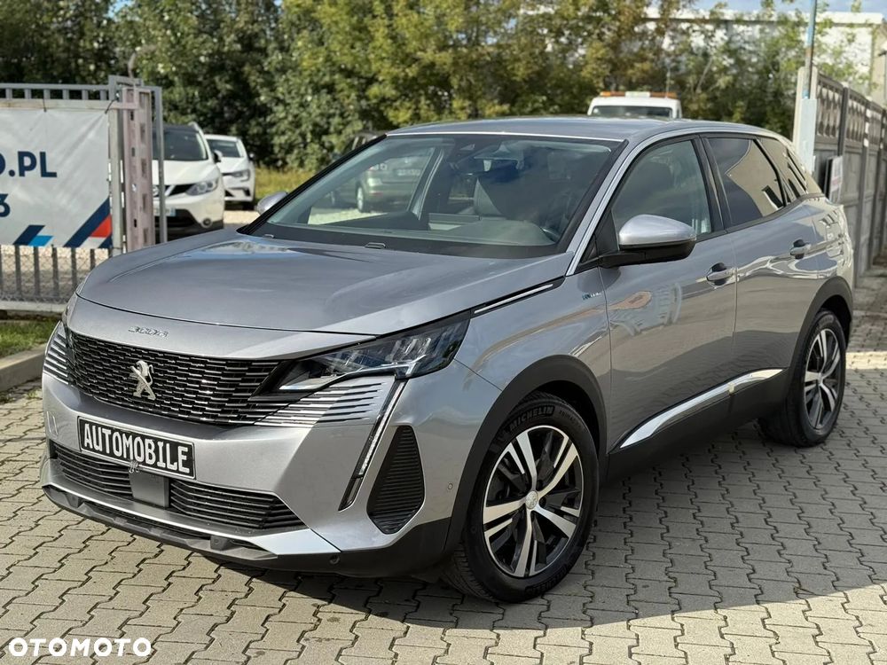 Peugeot 3008 1.6 PureTech Hybrid PHEV Allure Pack S&S EAT8