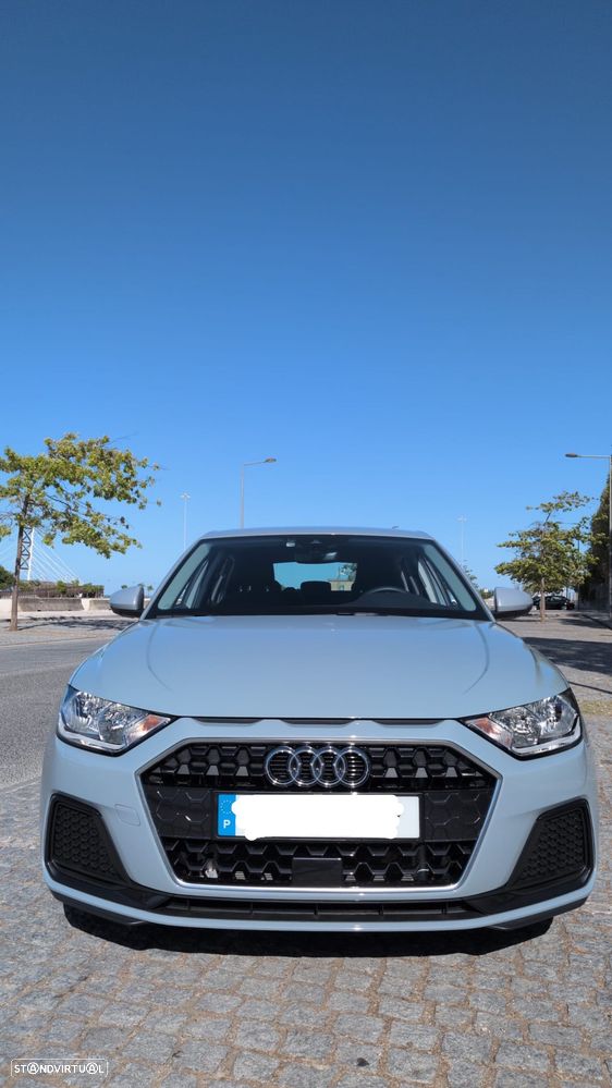 Audi A1 - 1