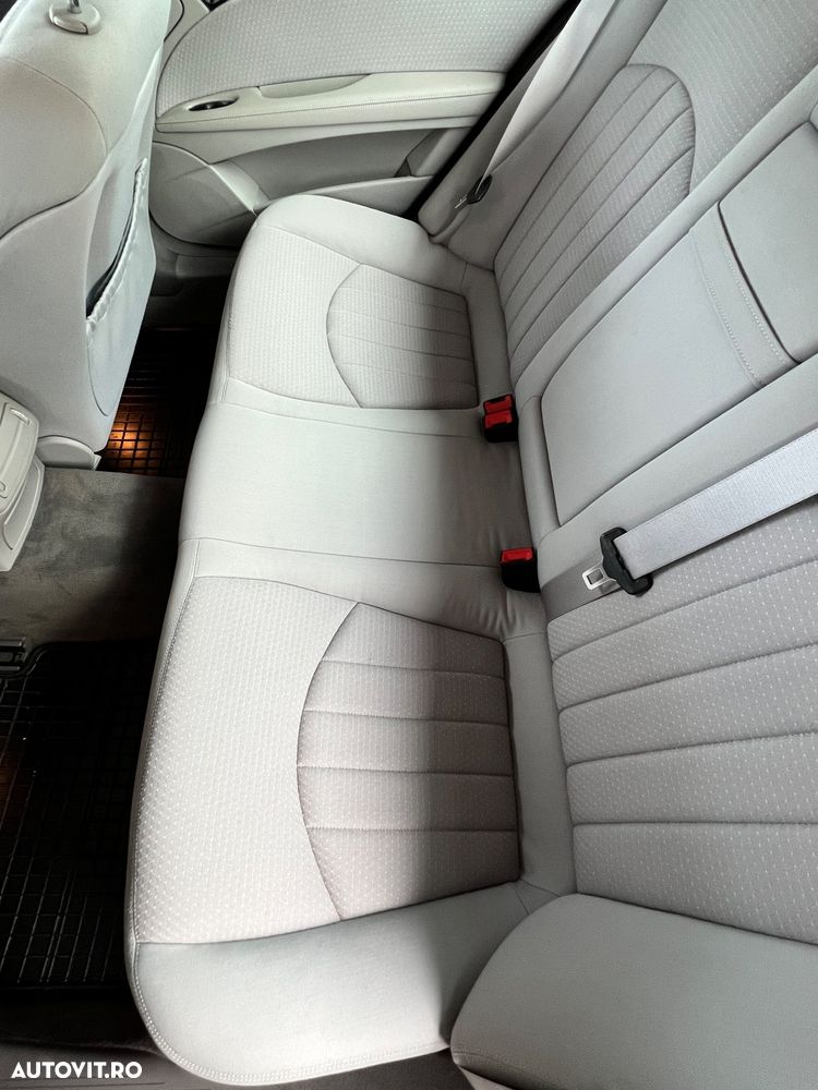 Mercedes-Benz E 280 CDI 4Matic Automatik Elegance DPF - 31