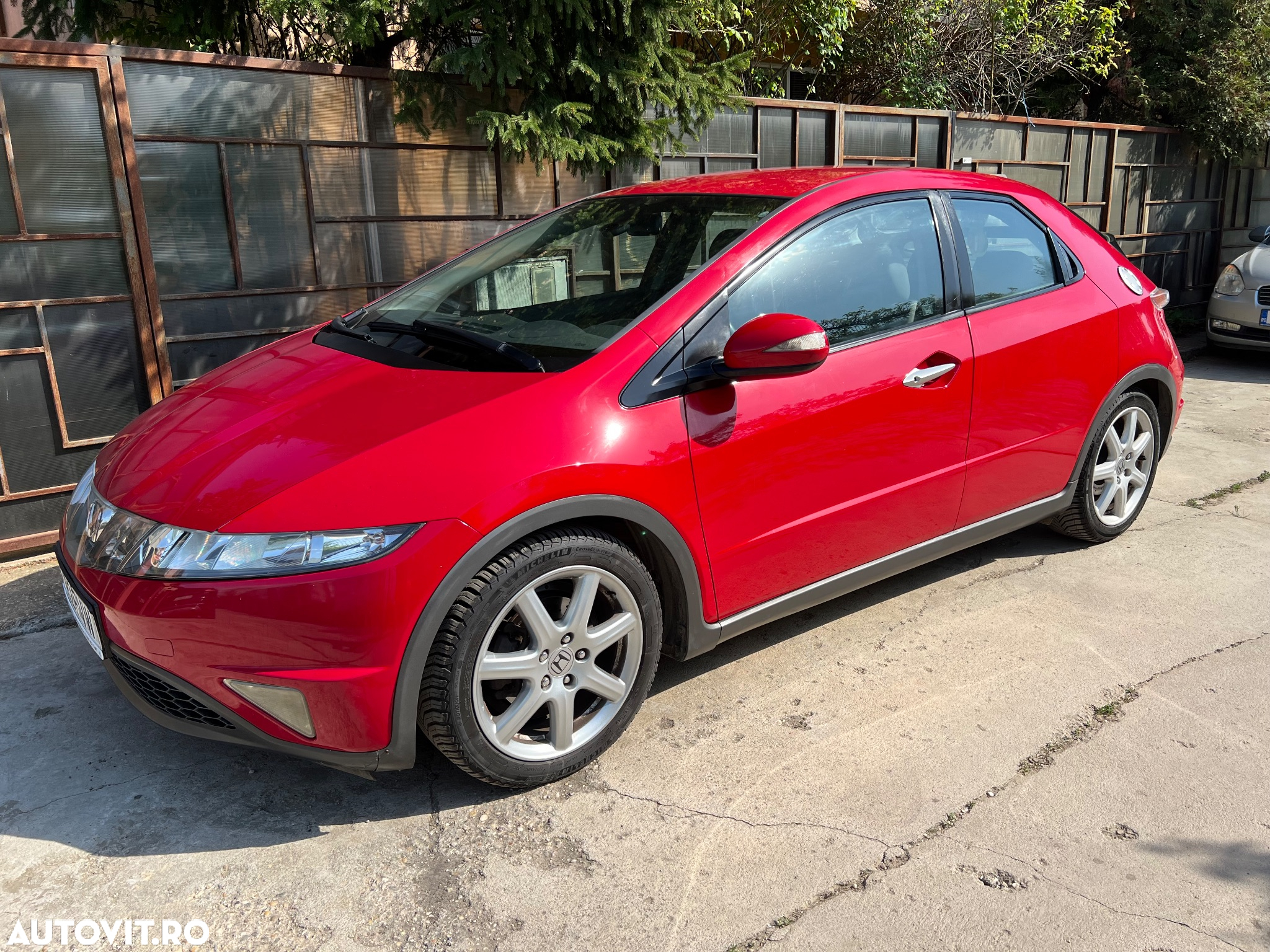 Honda Civic 2.2 CTDi Sport - 7