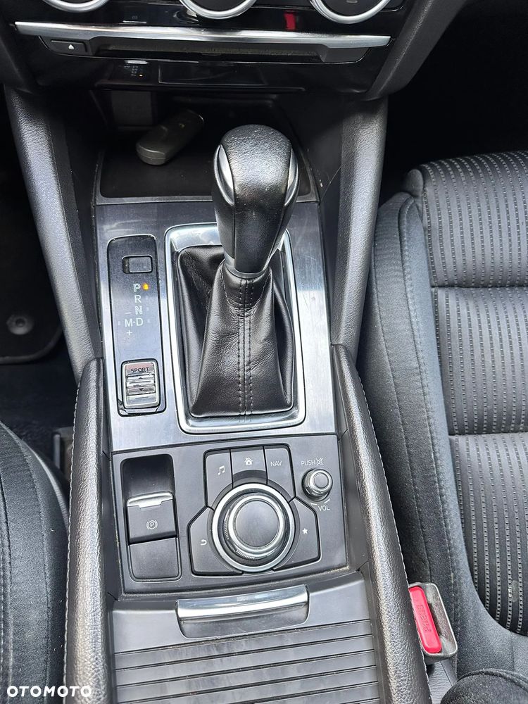 Mazda 6 2.5 Skypassion I-ELoop - 17
