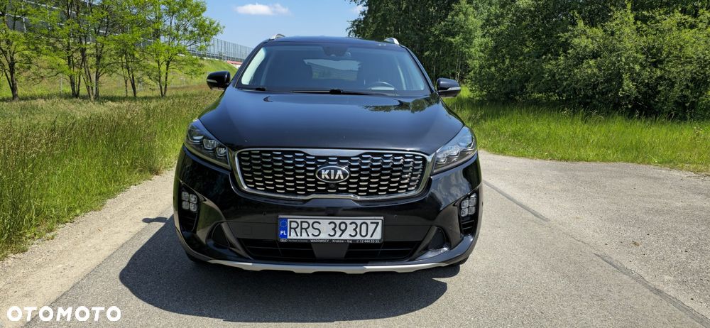 Kia Sorento 2.0 CRDI GT Line - 1