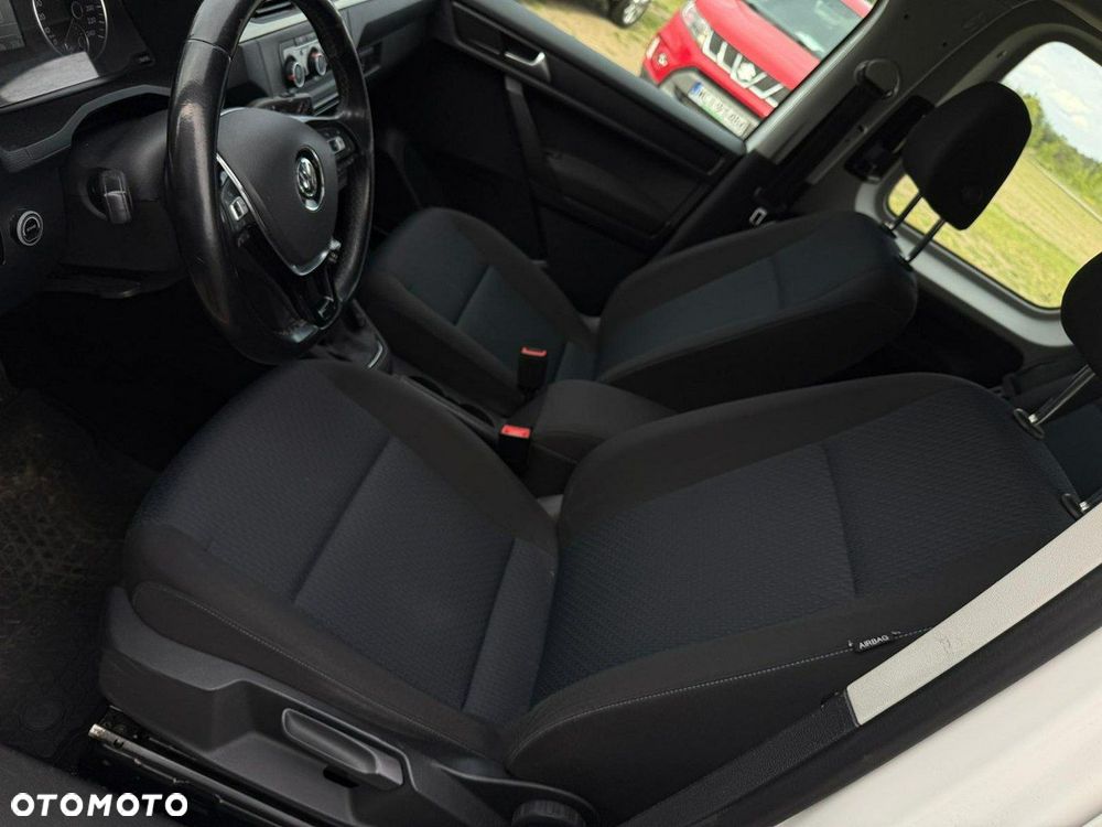 Volkswagen Caddy - 15
