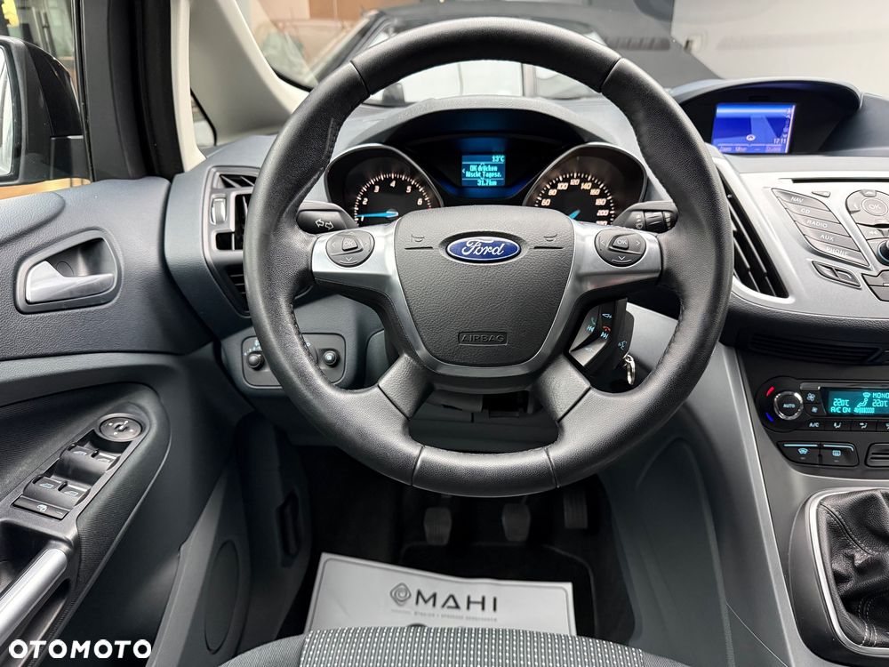 Ford Grand C-MAX 1.6 Ti-VCT Ambiente - 24