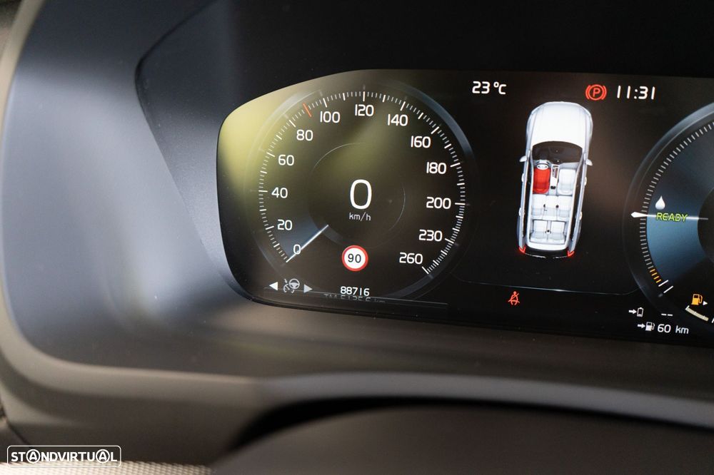 Volvo XC 90 2.0 T8 PHEV Inscription AWD - 41