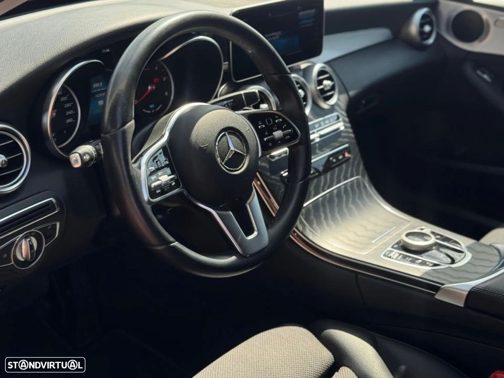 Mercedes-Benz C 300 de T 9G-TRONIC Avantgarde - 10