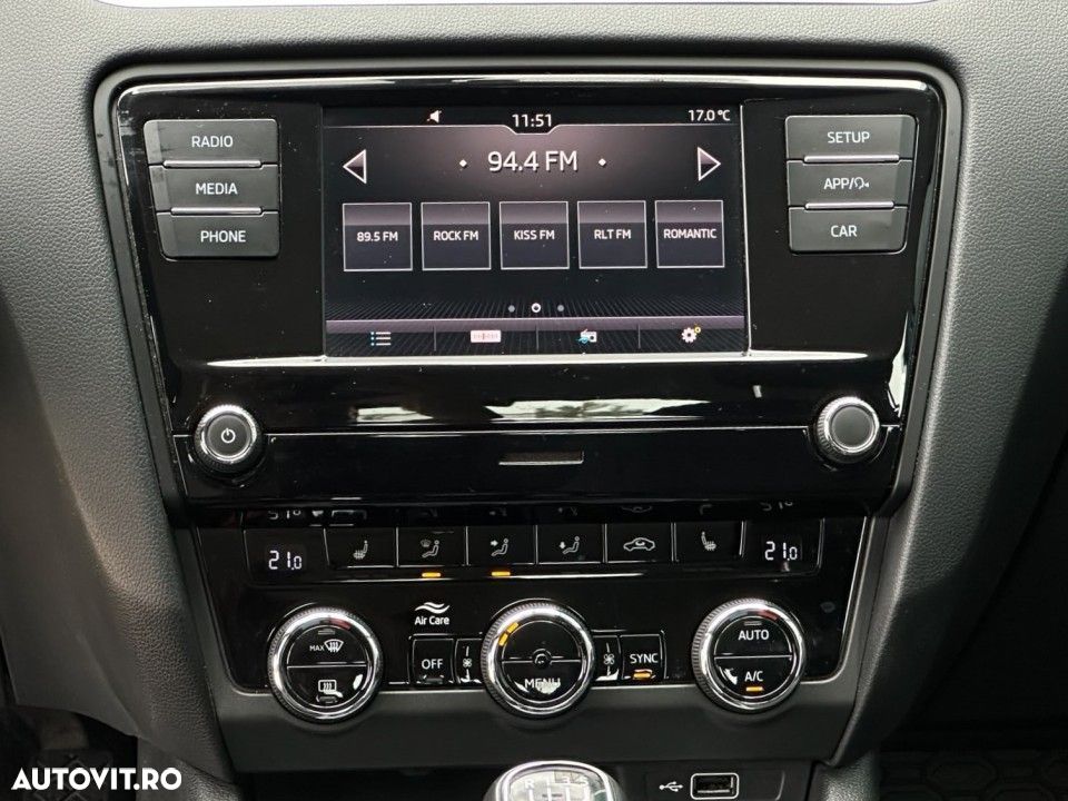 Skoda Octavia - 20