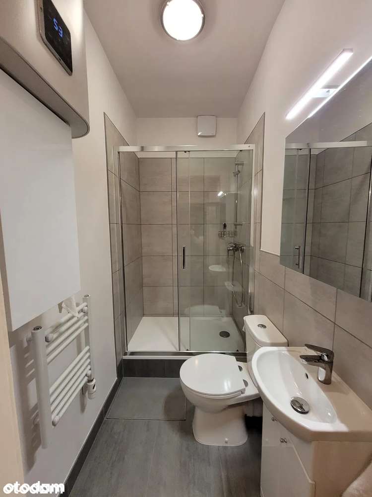 Kawalerka 20,7 m² po generalnym remoncie - ul. Mariana Langiewicza 22