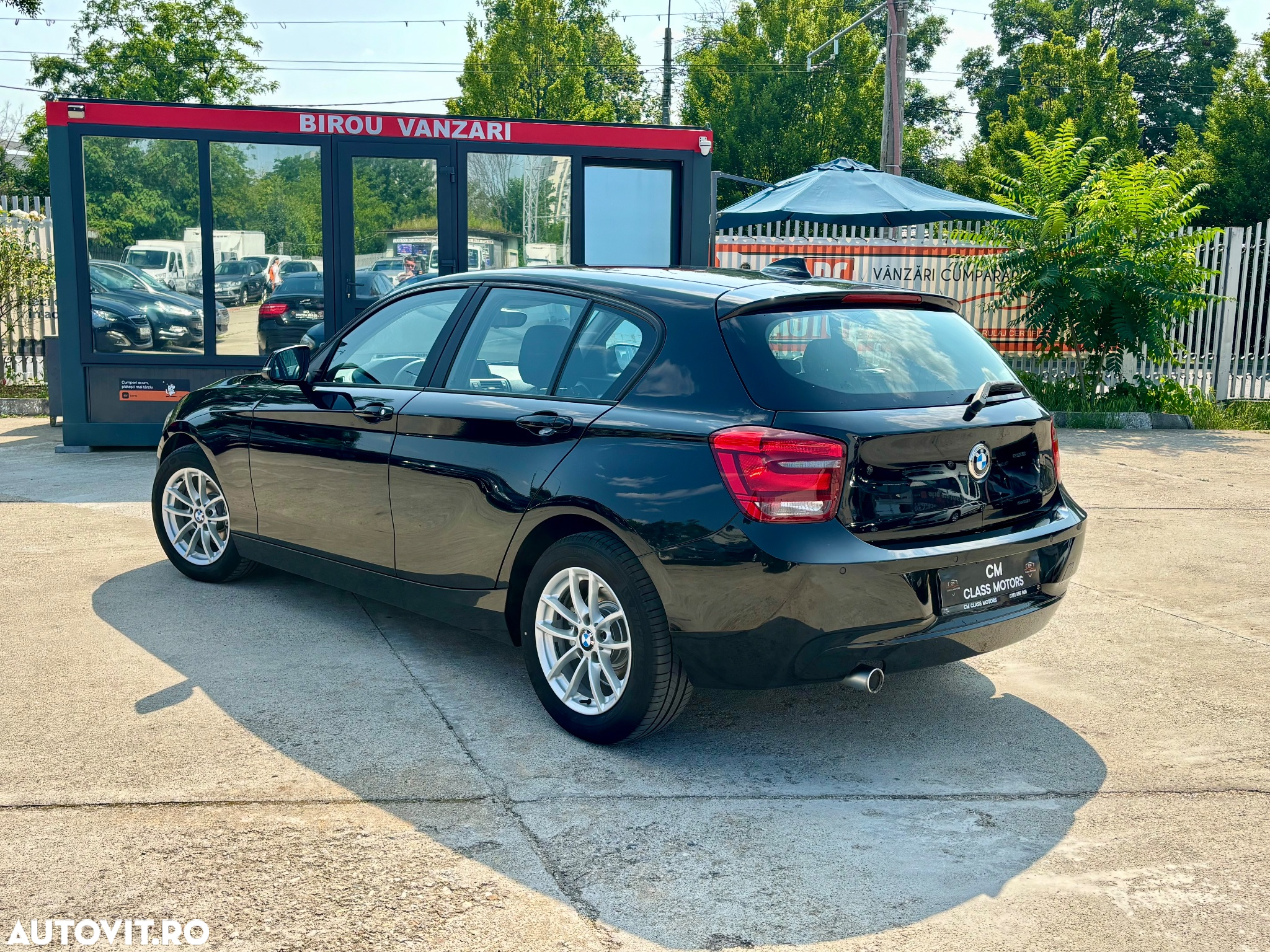 BMW Seria 1 - 5