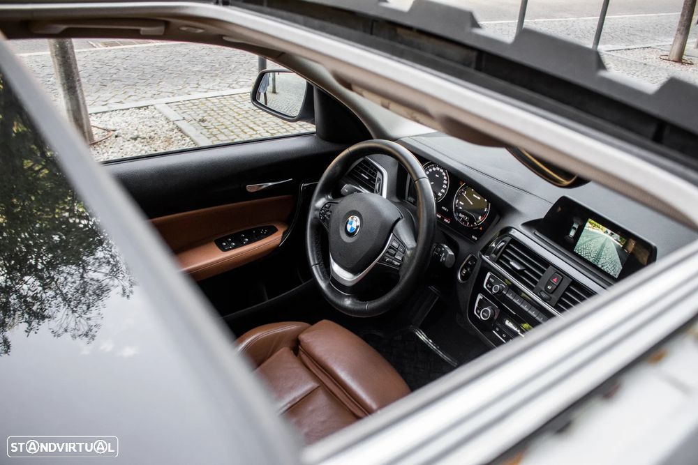 BMW 118 d Aut. Luxury Line - 39