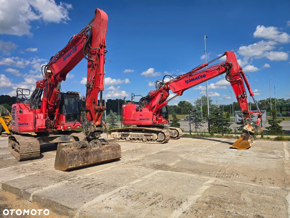 Komatsu PC 228 USLC-10 - 1