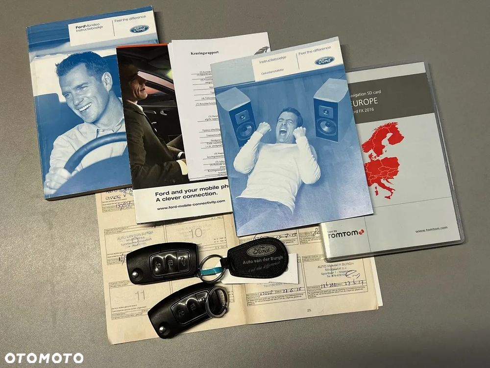 Ford Mondeo 2.0 Trend X - 25