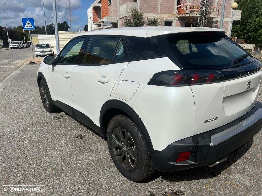 Peugeot 2008 1.2 PureTech Active Pack EAT8 - 13
