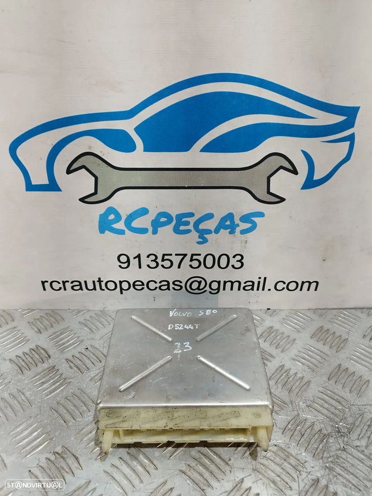 Centralina ECU motor Temic Volvo S80