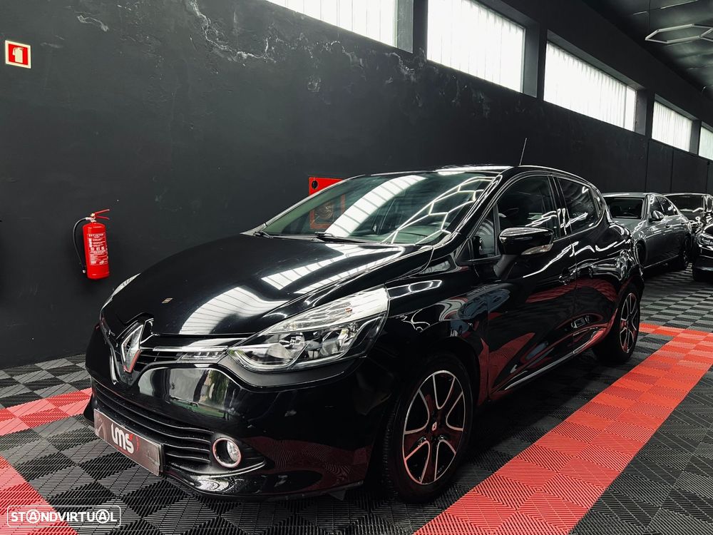 Renault Clio 0.9 TCe Limited - 3