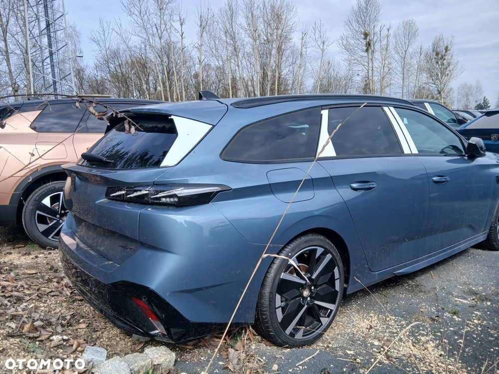 Peugeot 308 1.2 mHEV GT S&S e-DCS6 - 5
