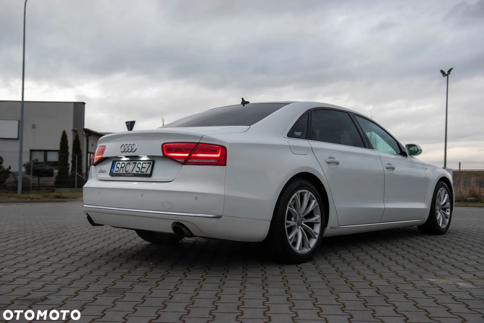 Audi A8 4.2 FSI quattro tiptronic Langversion - 5