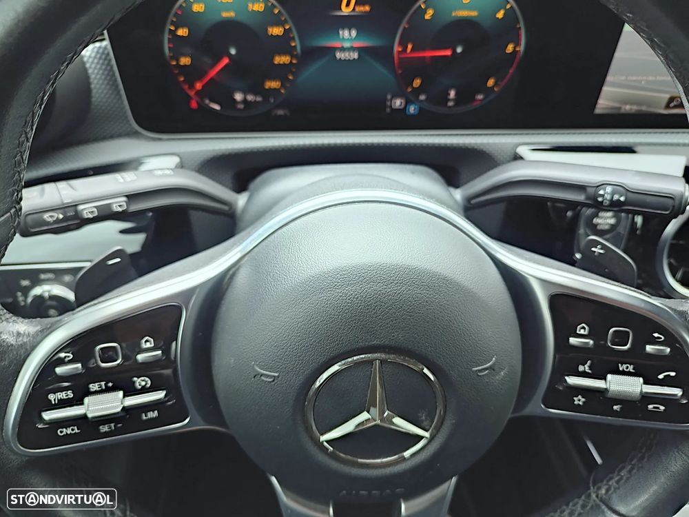 Mercedes-Benz A 180 d Style Aut. - 25