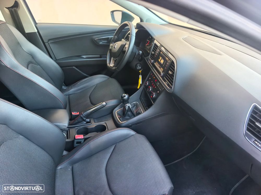 SEAT Leon ST 2.0 TDI FR S/S - 17