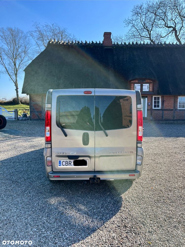 Opel Vivaro L2H1 2.9t - 14