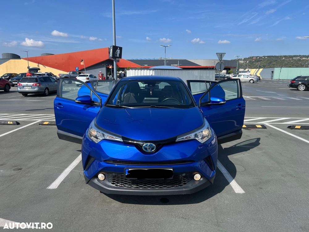 Toyota C-HR - 8