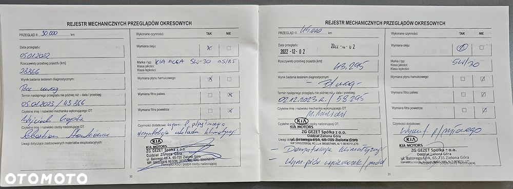 Kia XCeed 1.4 T-GDI L Business Line - 31