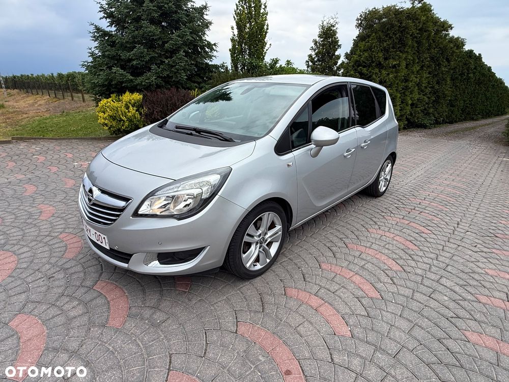 Opel Meriva 1.4 Ecoflex Selection - 2