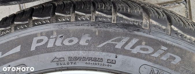 porsche panamera 970 koła felgi opony zima 5.5mm 255/45/19r 285/40/19 - 7