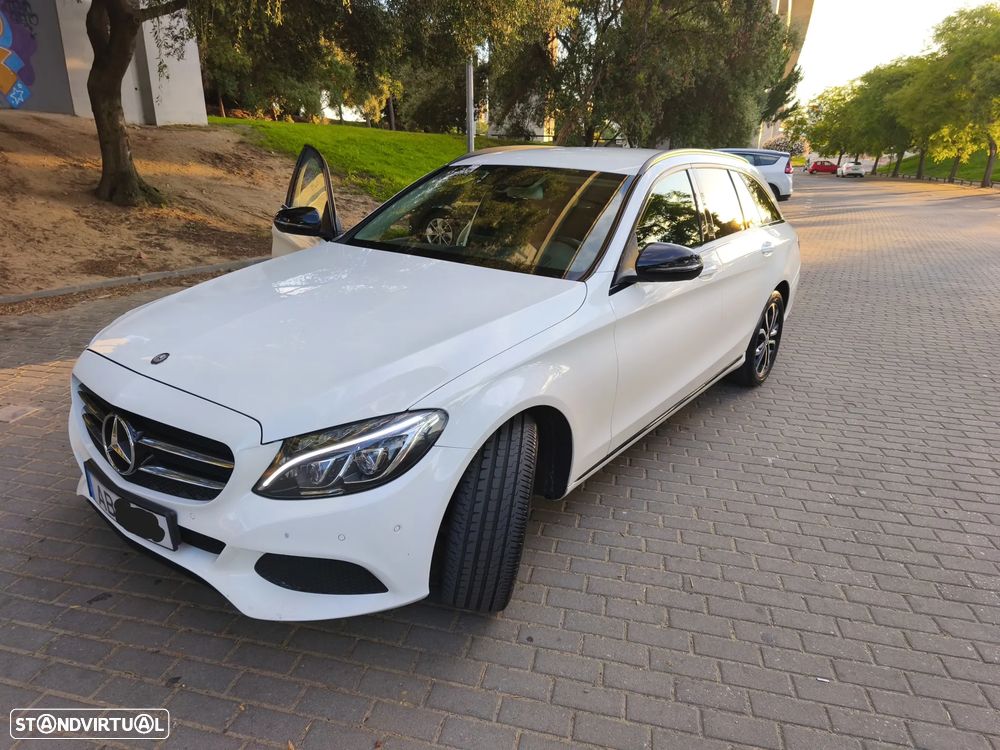 Mercedes-Benz C 220 BlueTEC Avantgarde+ - 1
