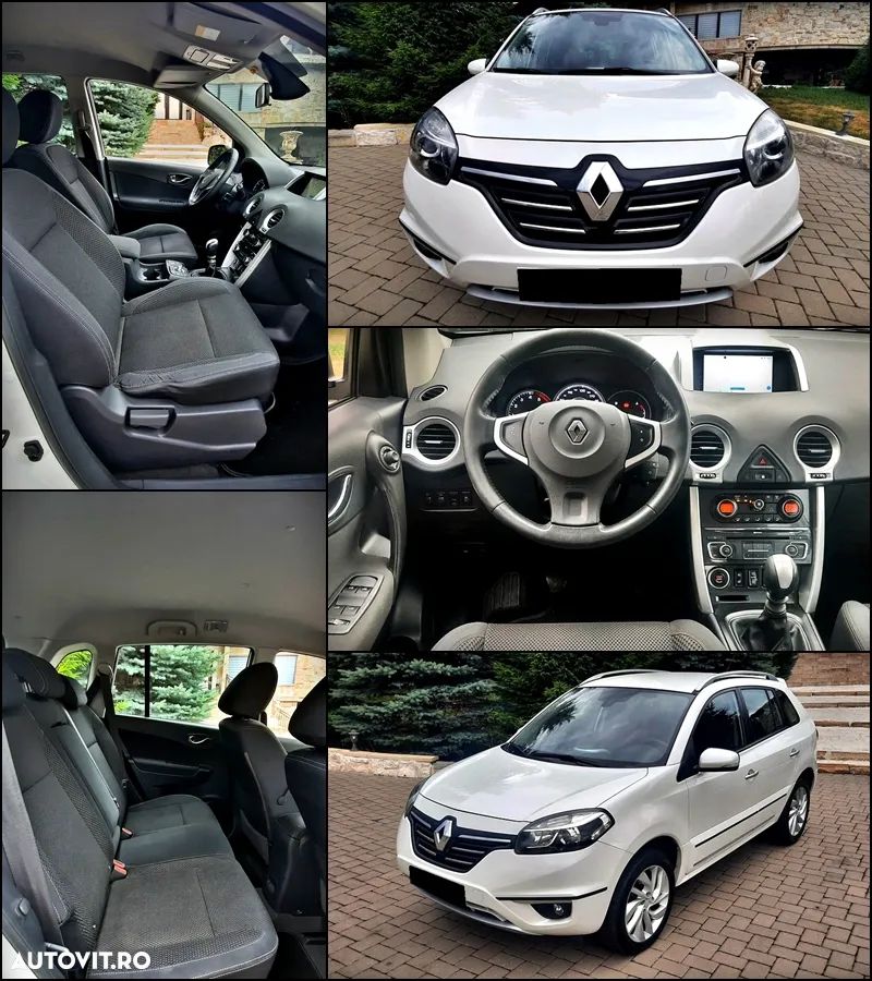 Renault Koleos dCi 150 FAP 4x4 Dynamique - 5