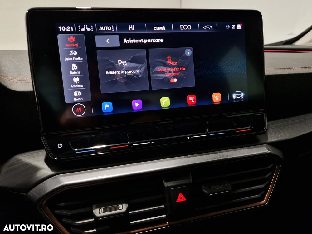 Cupra Formentor 1.4 e-Hybrid DSG - 18