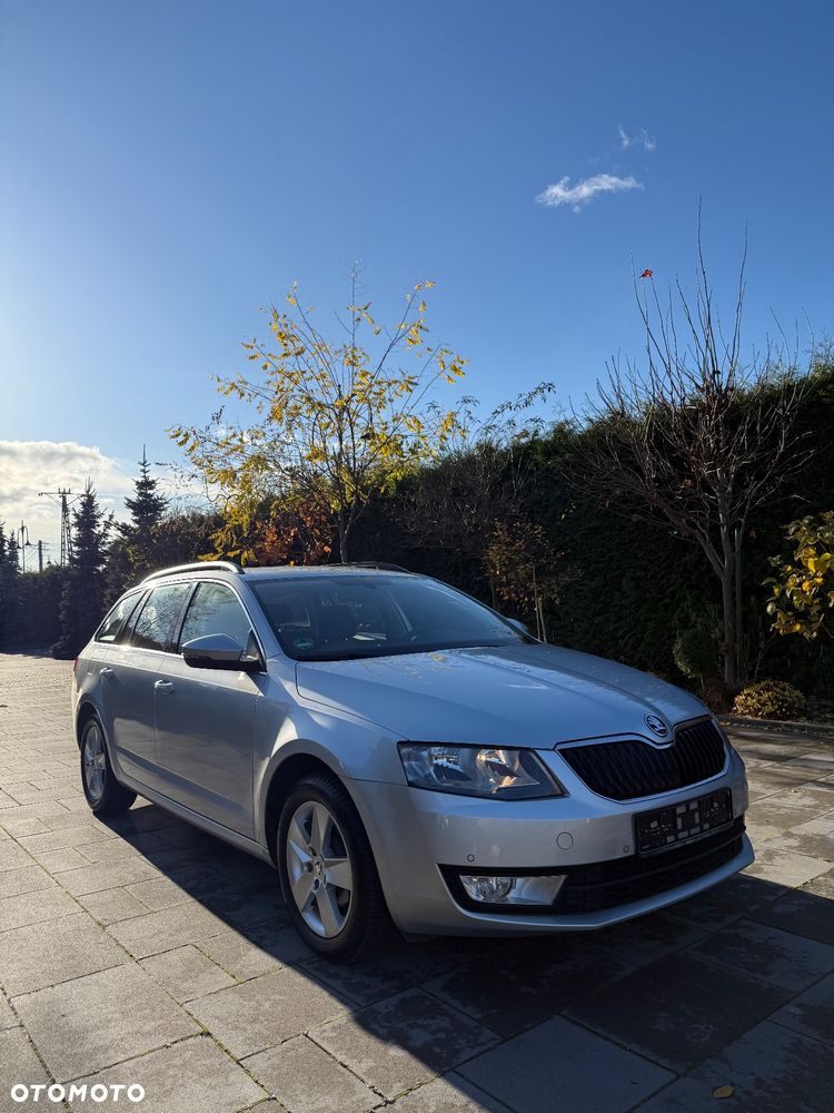 Skoda Octavia 1.6 TDI Edition - 27