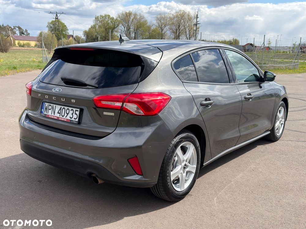 Ford Focus 1.0 EcoBoost Start-Stopp-System COOL&CONNECT - 7