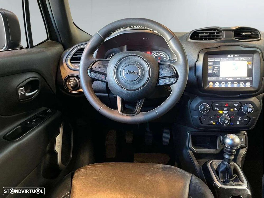 Jeep Renegade - 16