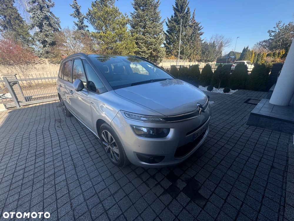 Citroën C4 Picasso e-HDi 115 Exclusive - 2
