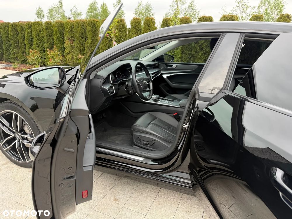 Audi A7 Sportback 40 TDI mHEV S tronic - 12