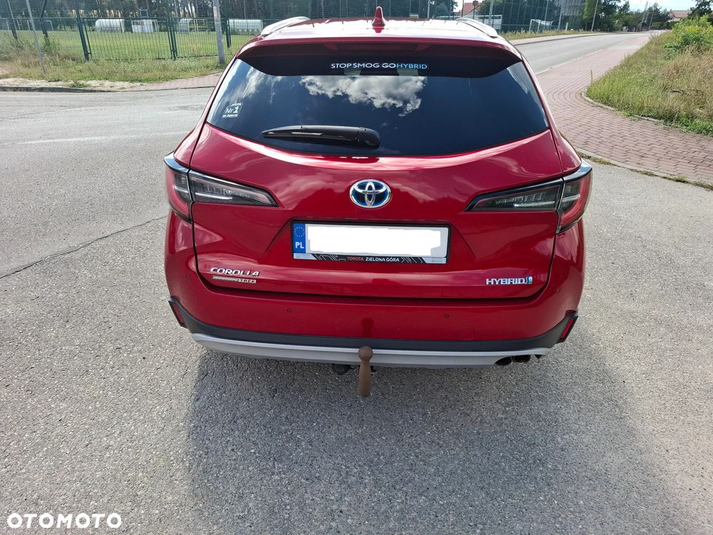 Toyota Corolla 2.0 Hybrid Trek - 5
