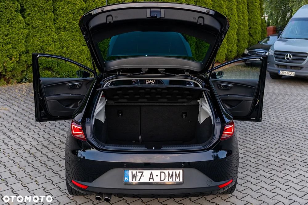 Seat Leon 2.0 TDI DPF FR - 21