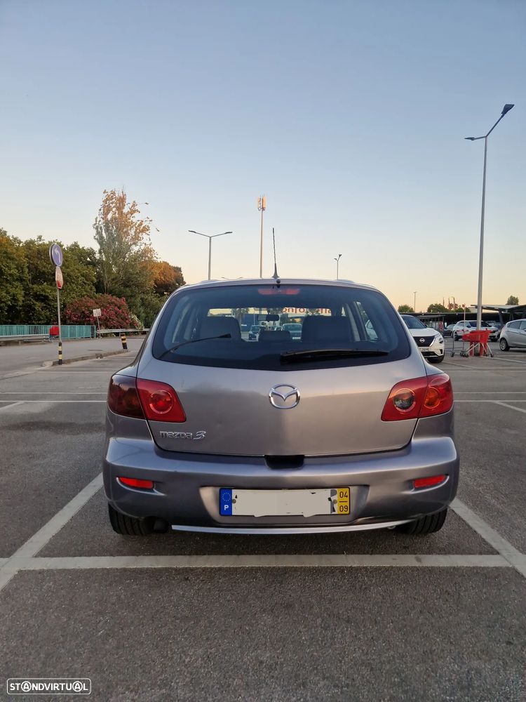 Mazda 3 Hatchback MZR 1.6 CD Sport - 3