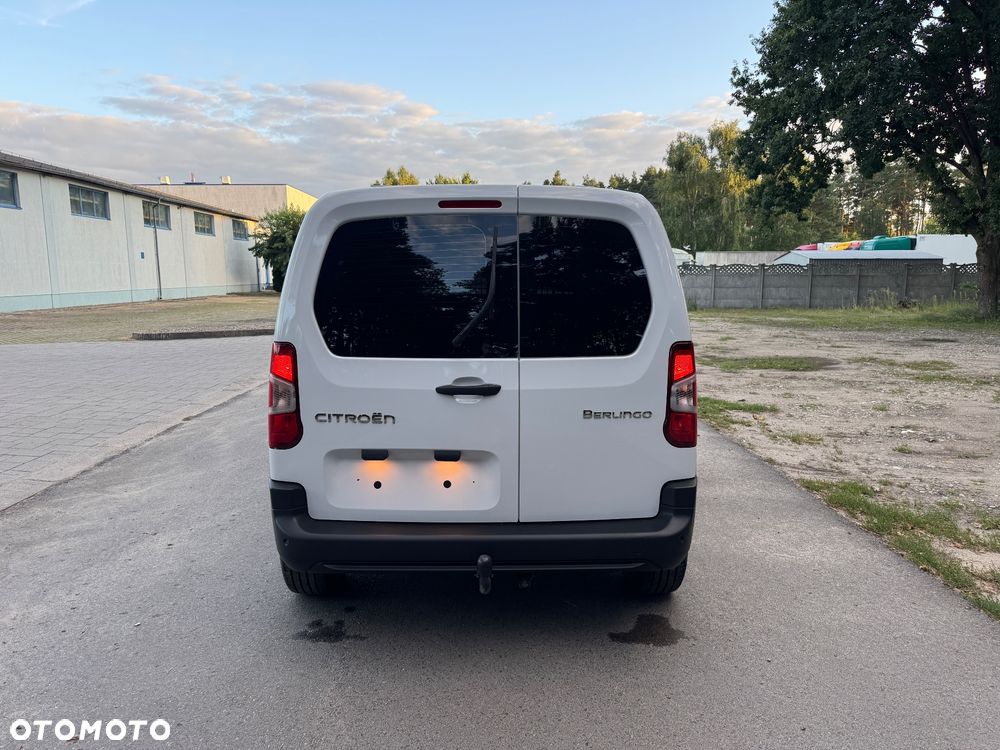 Citroën Berlingo - 4