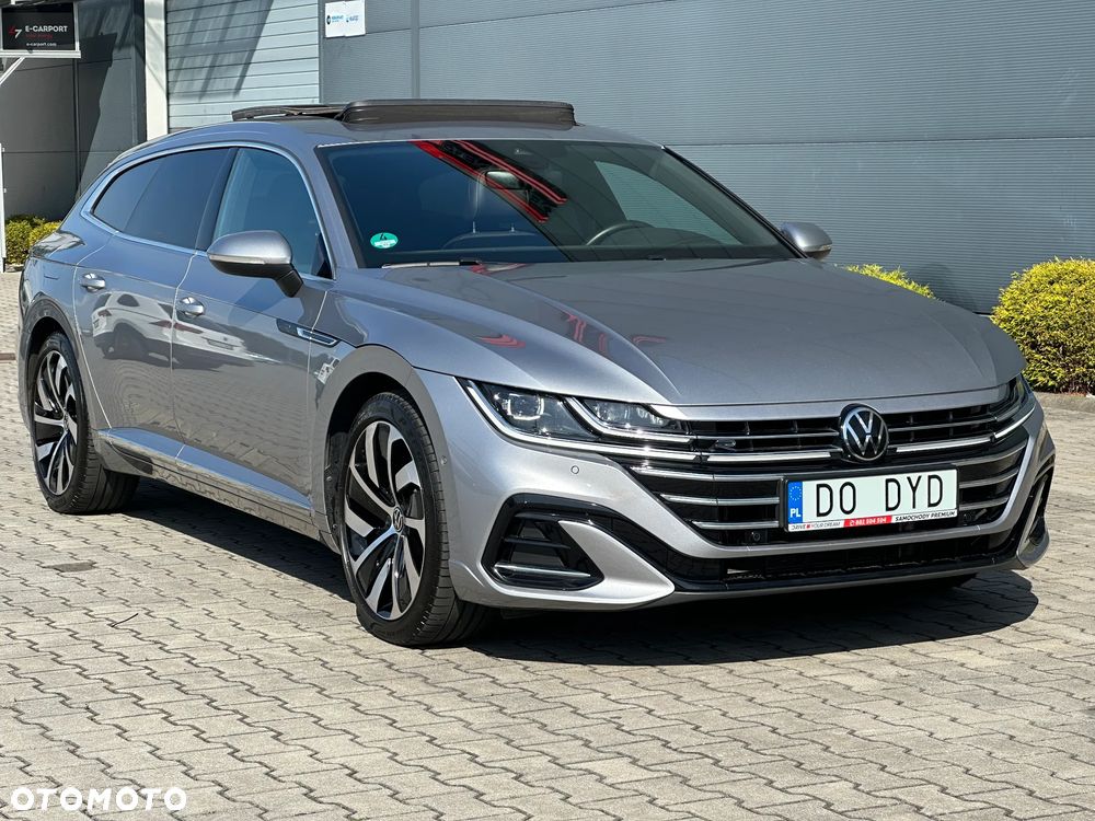 Volkswagen Arteon Shooting Brake 2.0 TDI SCR 4Motion DSG R-Line - 13