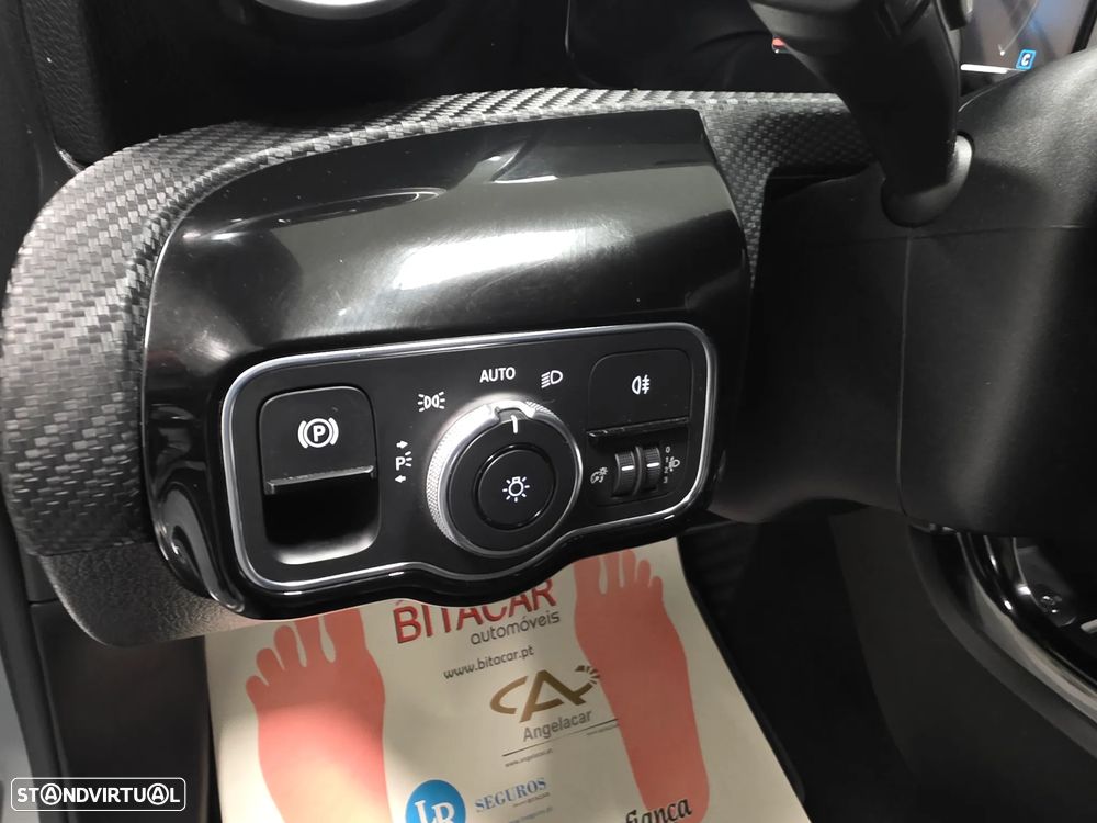 Mercedes-Benz A 180 d Progressive - 29