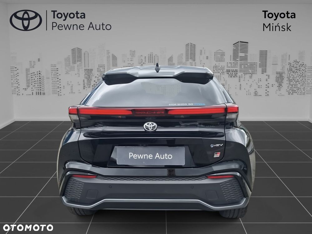 Toyota C-HR - 7
