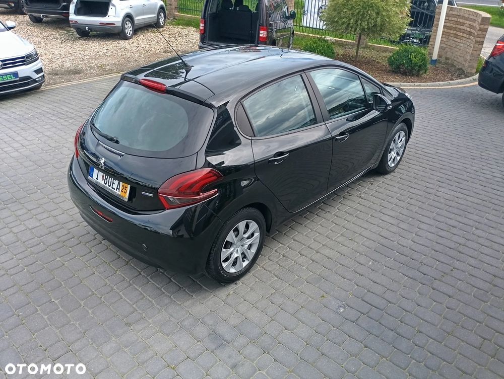 Peugeot 208 68 VTI Access - 16
