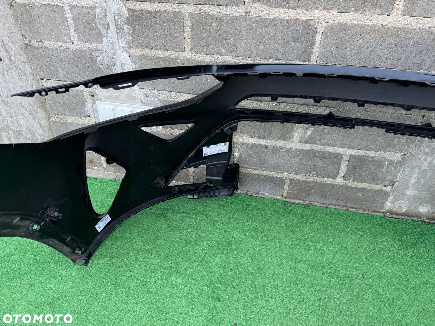 CUPRA FORMENTOR LIFT 5FF 23- ZDERZAK PRZEDNI ORG EU - 8