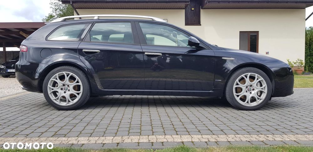 Alfa Romeo 159 2.4JTDM Distinctive - 2