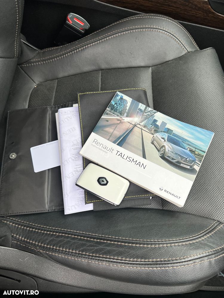 Renault Talisman - 7