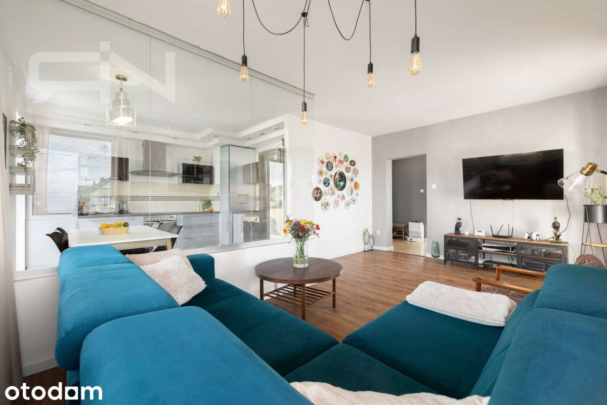 Mieszkanie na sprzedaż, 3 pokoje, 114 m², Bąkowo