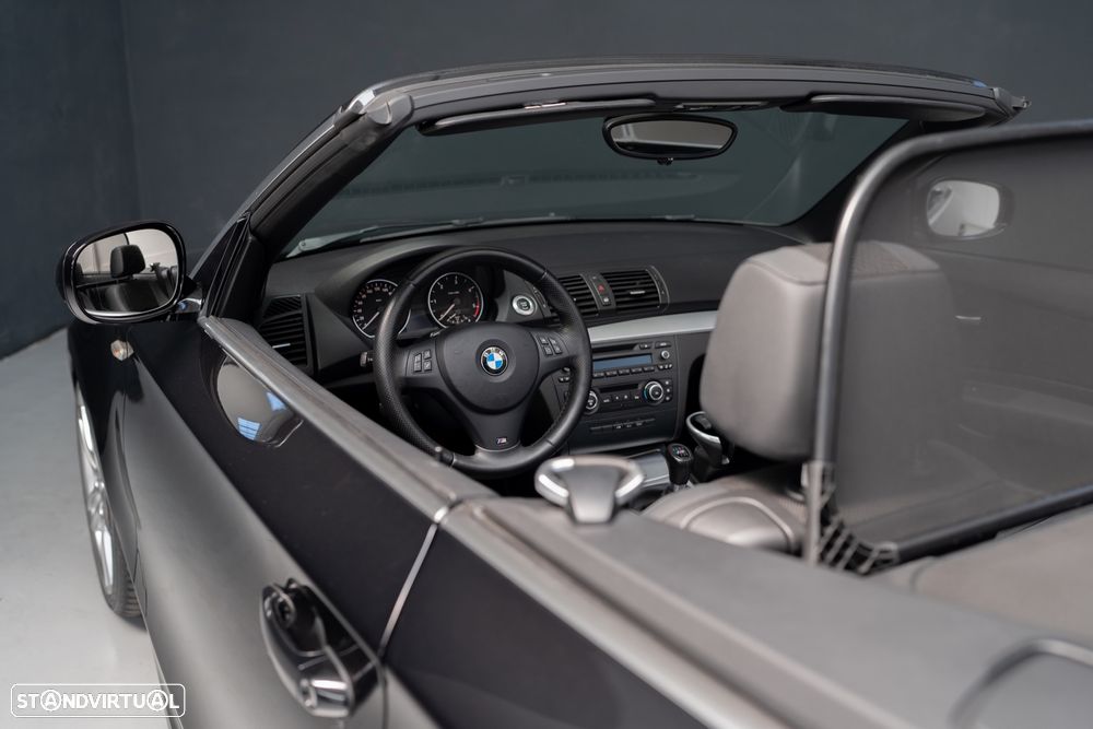 BMW 118 d Cabrio - 23