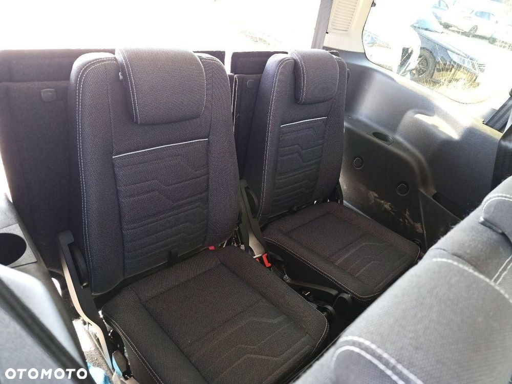 FORD TOURNEO CONNECT MK2 KOMPLET FOTELI 7 OSÓB - 6